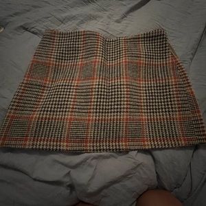 brandy melville skirt